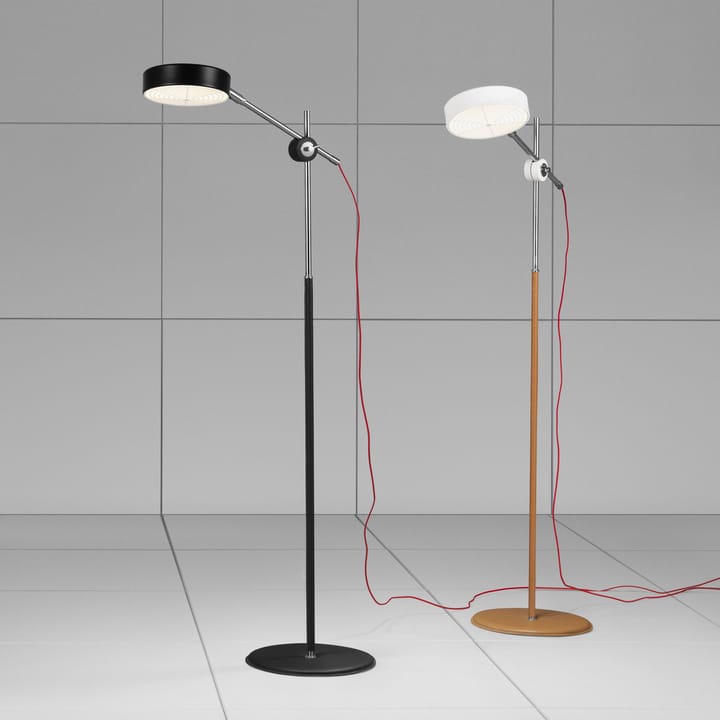 Lampadaire Simris noir, noir Ateljé Lyktan