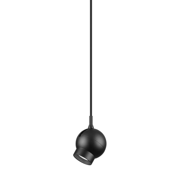 Lampe à suspension Ogle mini - Noir - Atelje Lyktan