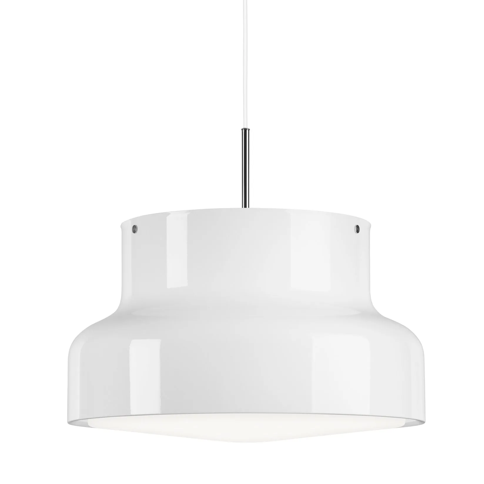Lampe Bumling 40 cm, blanc Ateljé Lyktan