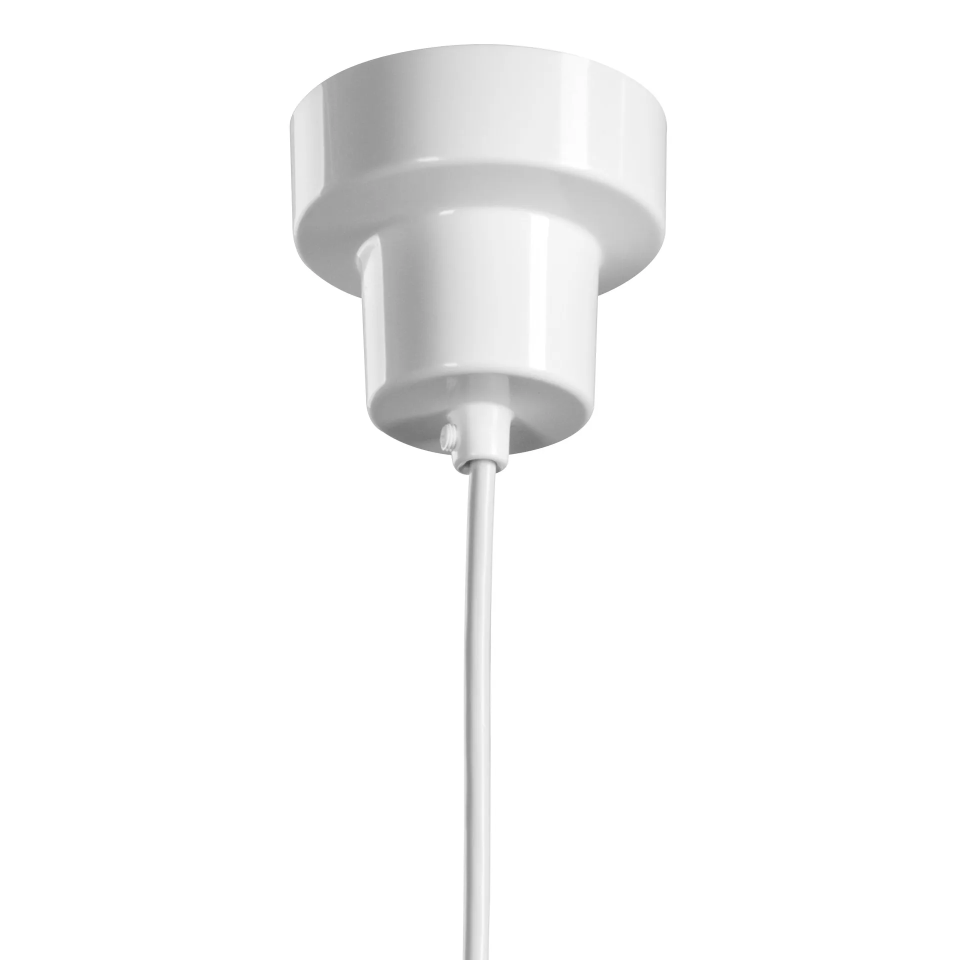 Lampe Bumling 40 cm, blanc Ateljé Lyktan