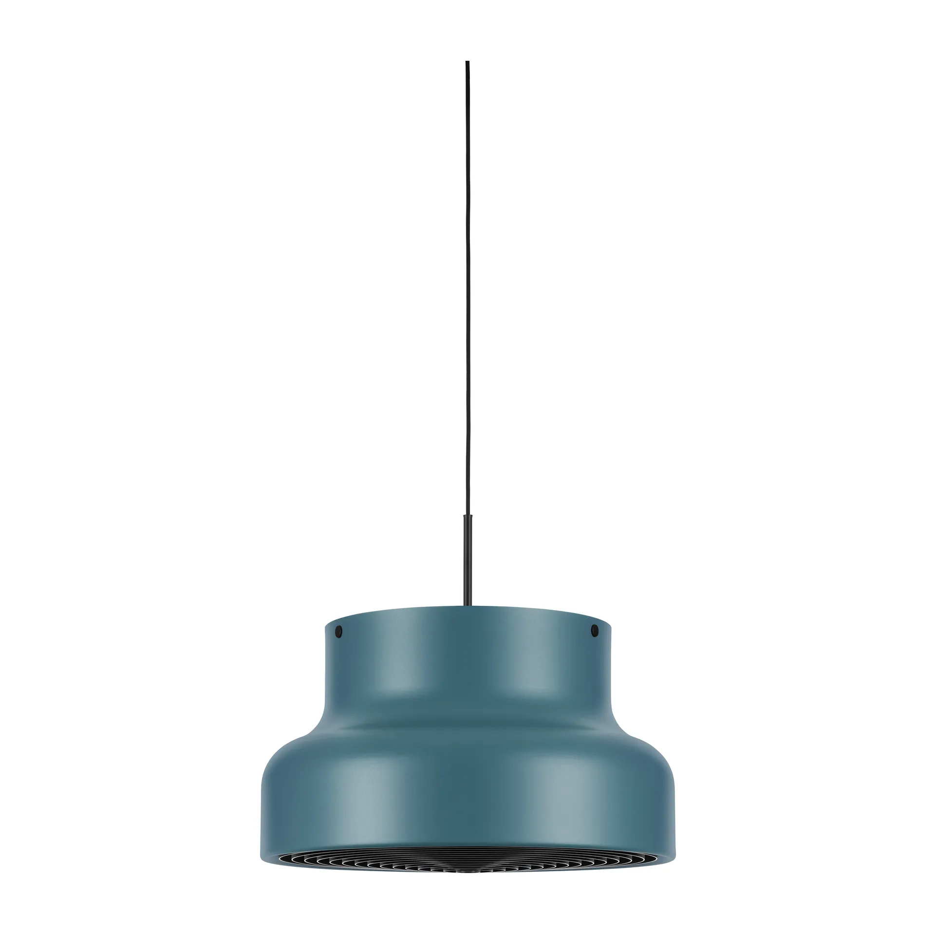 Lampe Bumling grand 600 mm, Bleu poudré Ateljé Lyktan