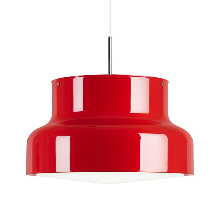 Lampe Bumling grand 600 mm - Rouge - Atelje Lyktan
