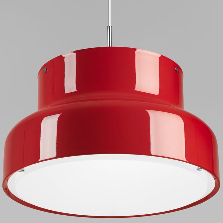 Lampe Bumling grand 600 mm - Rouge - Ateljé Lyktan