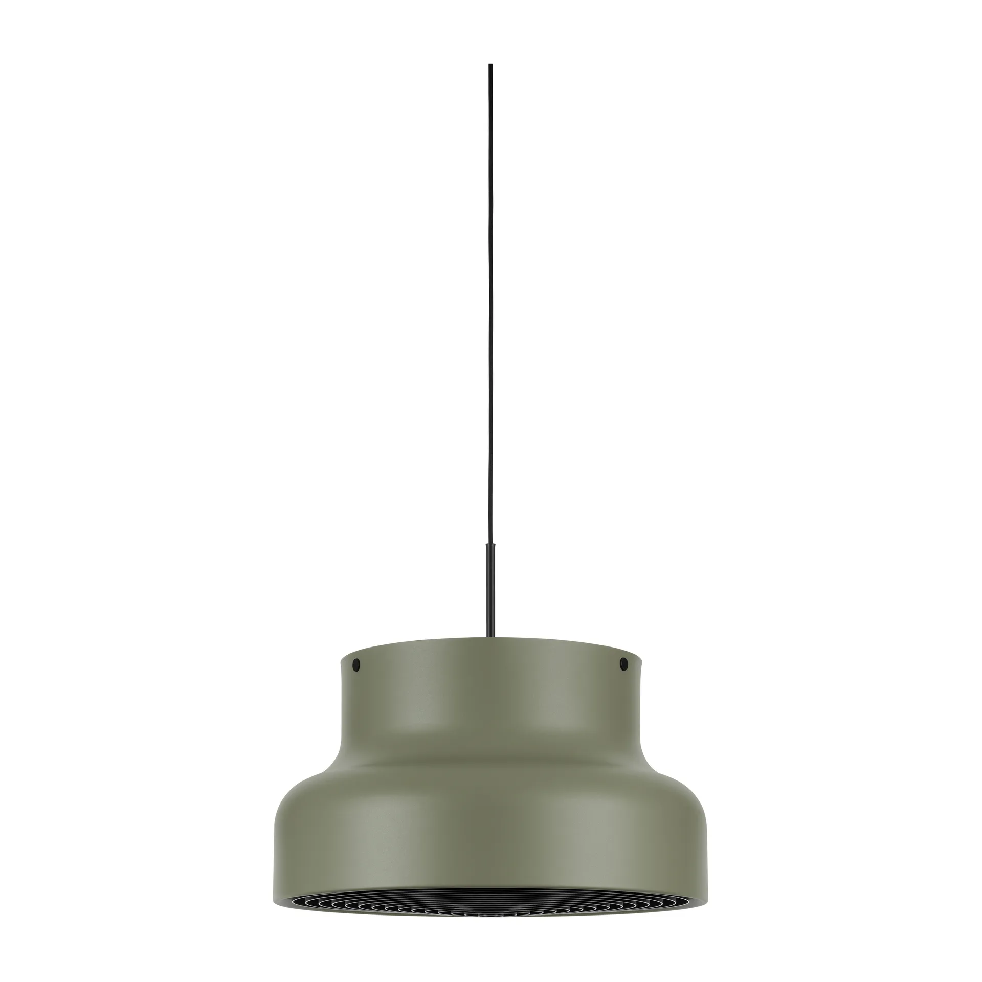 Lampe Bumling grand 600 mm, Vert poudré Ateljé Lyktan