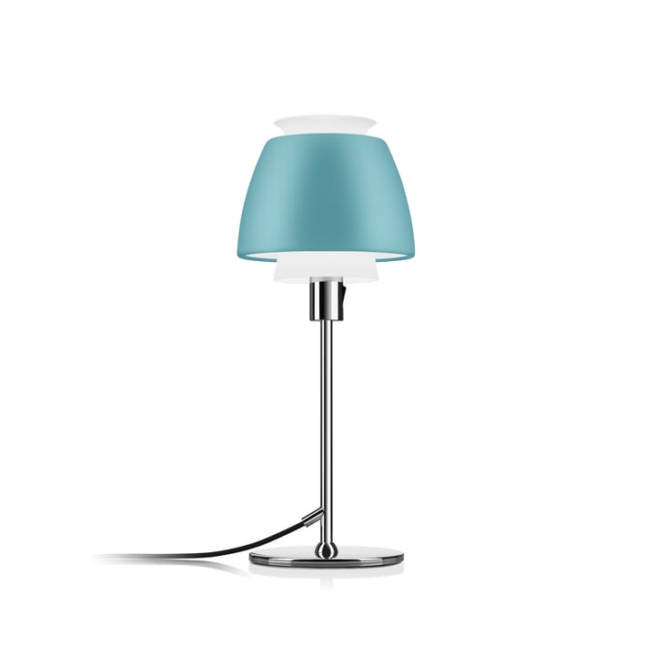 Lampe de table Buzz - turquoise, LED - Ateljé Lyktan