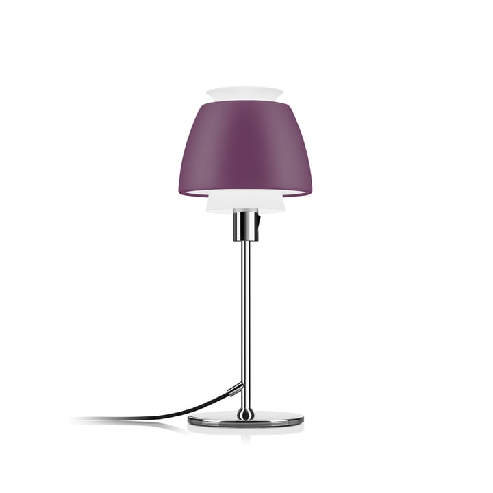 Lampe de table Buzz - violet poudré, LED - Atelje Lyktan