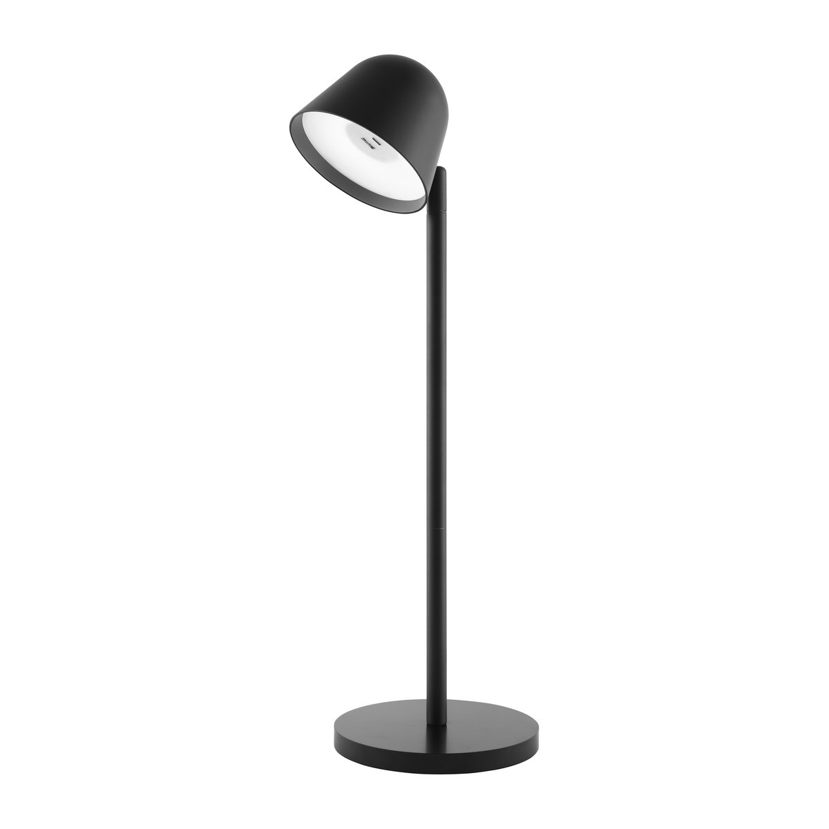 Ateljé Lyktan Lampe de table Charge 57,3 cm Noir | Design Scandinave | Lampes de table | Noir