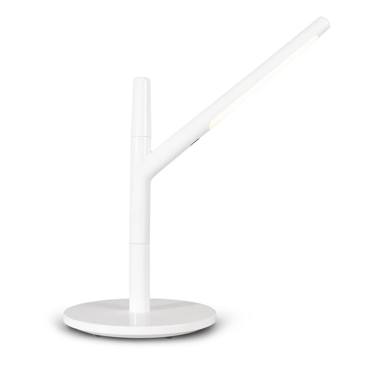 Lampe de table Faggio mini - Blanc - Atelje Lyktan