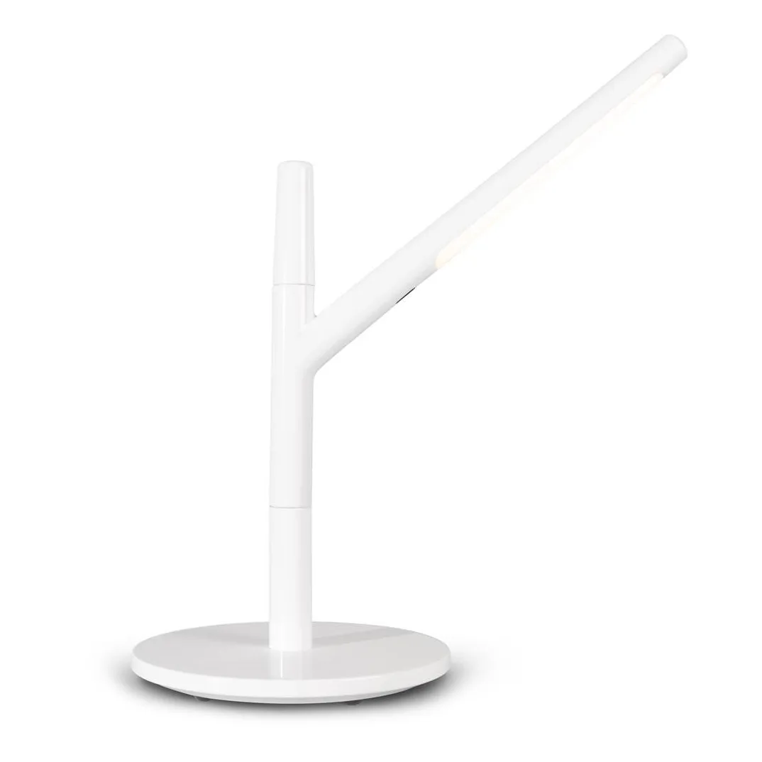 Lampe de table Faggio mini, Blanc Ateljé Lyktan