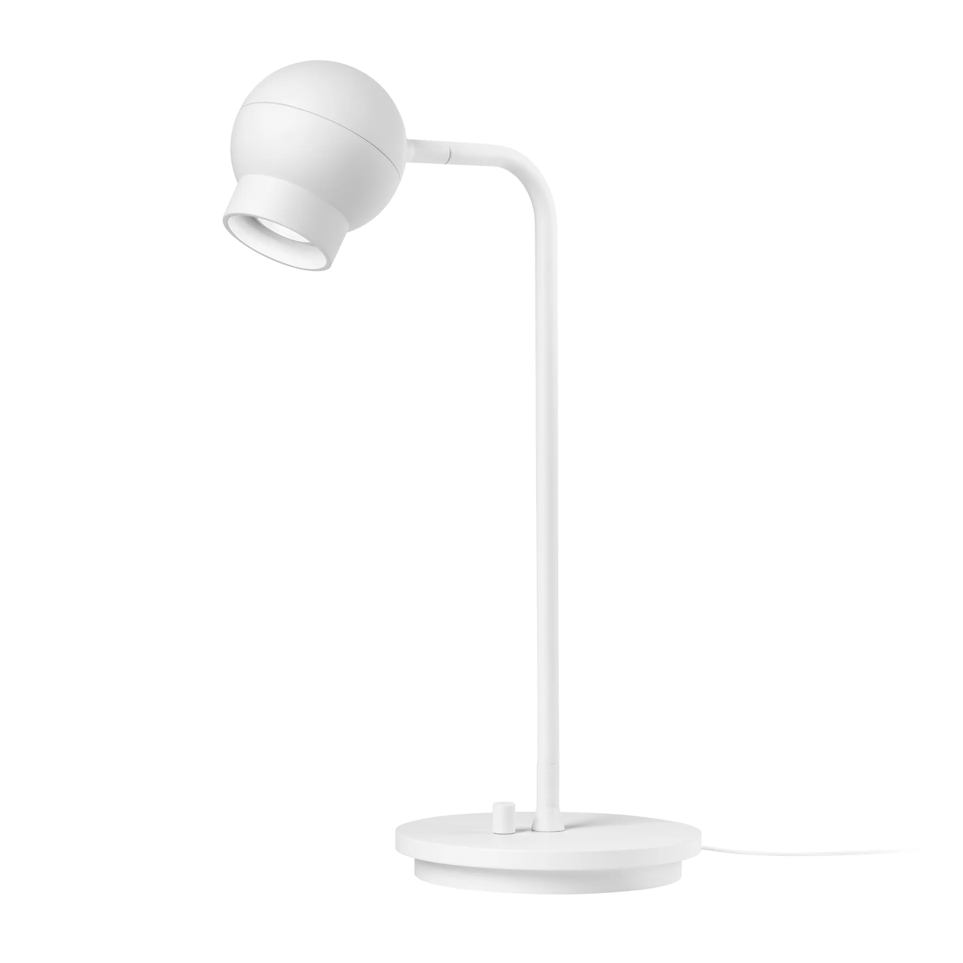 Lampe de table Ogle mini, Blanc Ateljé Lyktan