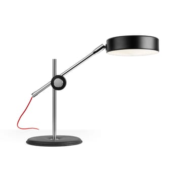 Lampe de table Simris - Noir - Ateljé Lyktan