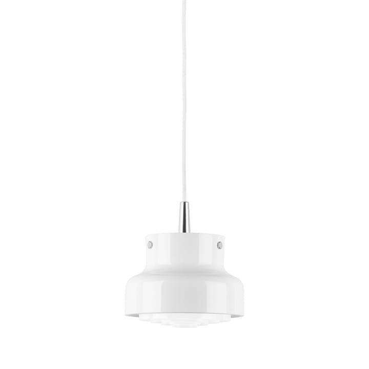 Mini lampe à suspension Bumling Ø 19 cm - blanc - Ateljé Lyktan