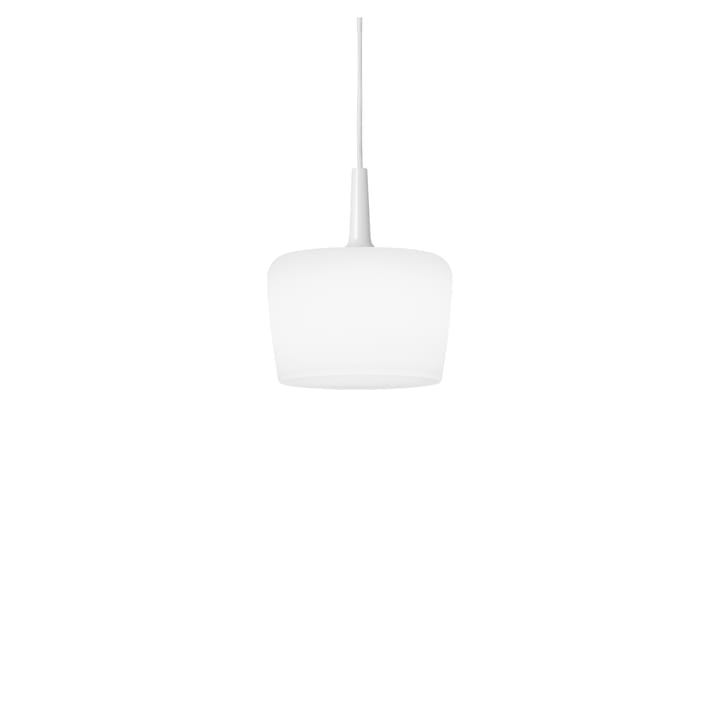 Suspension Riff Bowl - blanc, medium, LED - Ateljé Lyktan