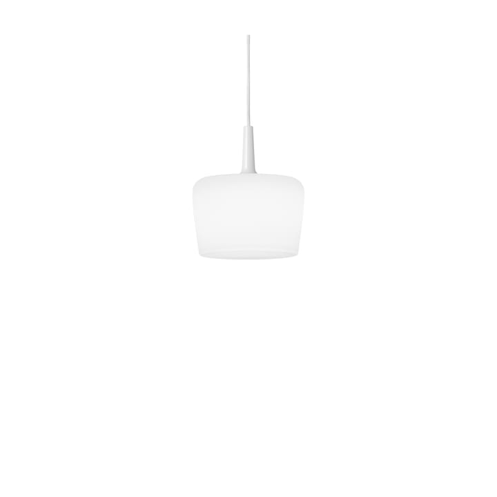 Suspension Riff Bowl - blanc, small, LED - Atelje Lyktan