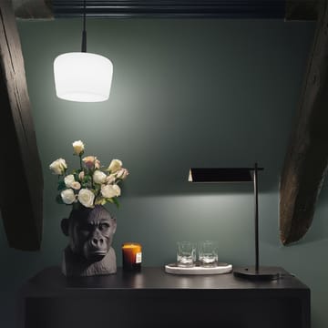Suspension Riff Bowl - noir, medium, LED - Ateljé Lyktan