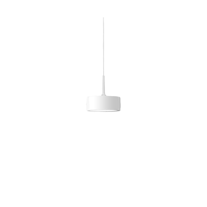 Suspension Riff Puck - blanc, small, LED - Ateljé Lyktan