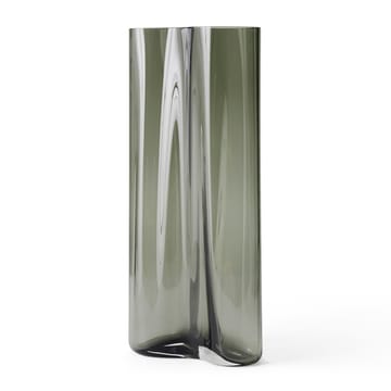 Aer Vase 49 cm - Smoke - Audo Copenhagen