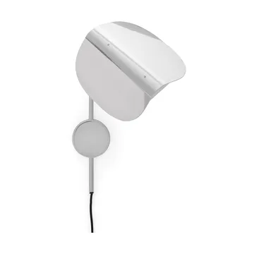 Applique murale Wing - Aluminium poli, 47 cm - Audo Copenhagen