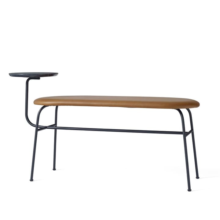 Banc Afteroom, noir-cognac Audo Copenhagen