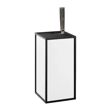 Bloc à couteaux K'Bcouvercle - White - Audo Copenhagen