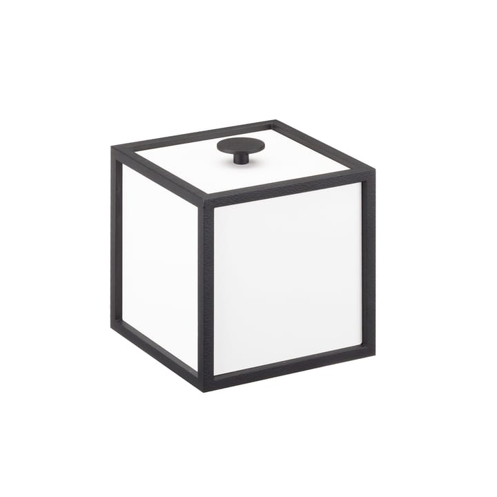 Boîte avec couvercle Frame 10 - Blanc - Audo Copenhagen