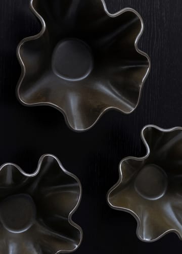 Bol Fragilis 9 cm - Noir - Audo Copenhagen