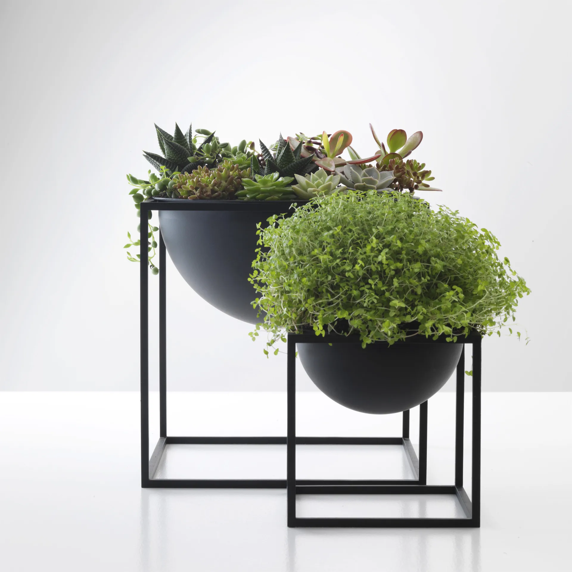 Bol Kubus grand, Noir Audo Copenhagen