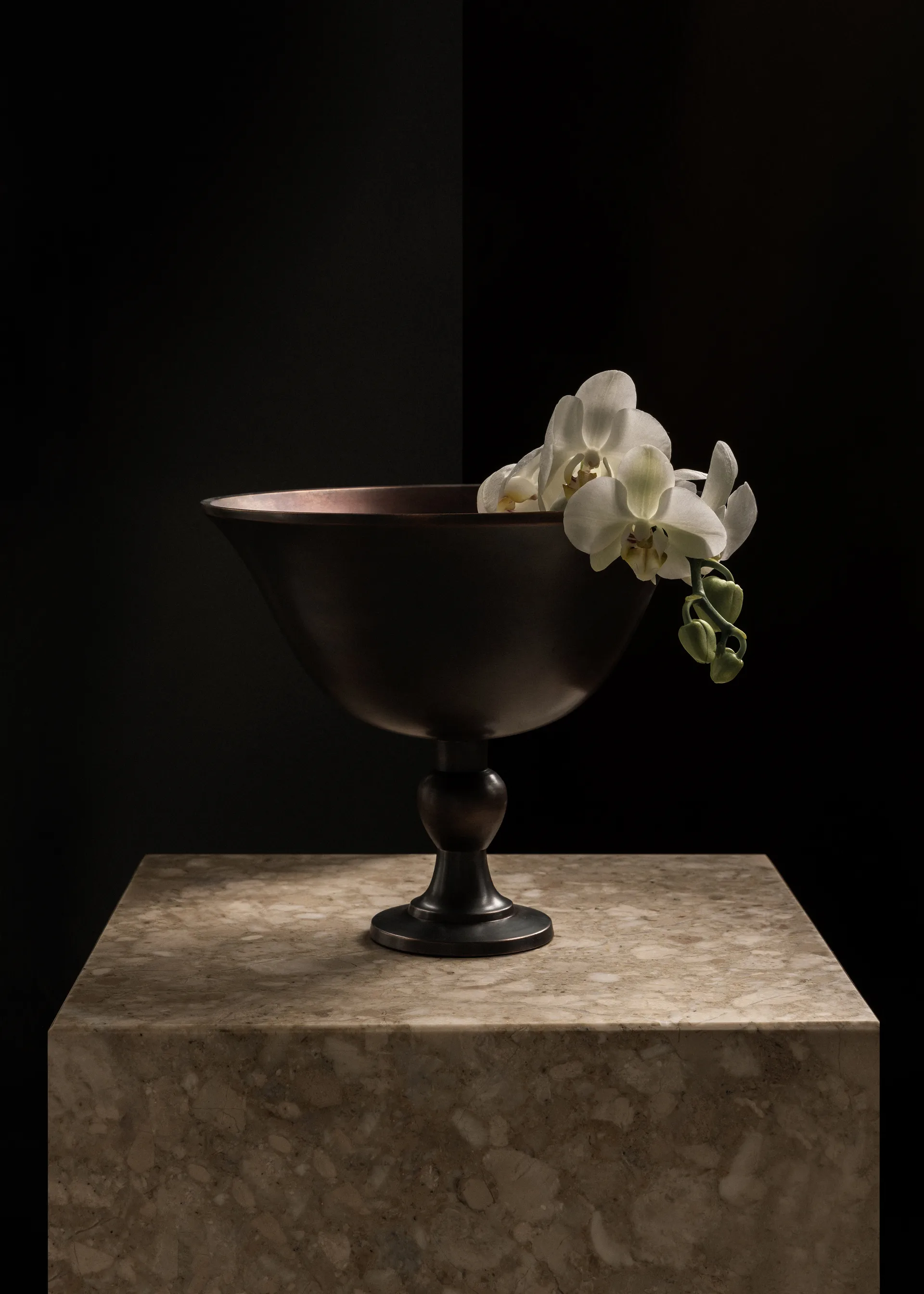 Bol Pavot, Marron Audo Copenhagen