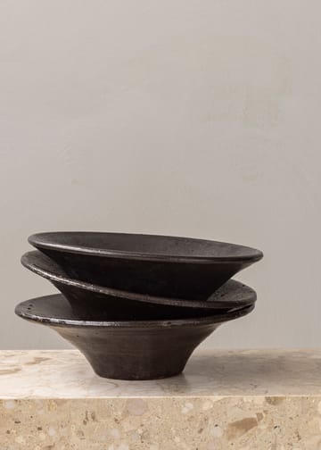 Bol Triptych Ø30 cm - Mocha - Audo Copenhagen