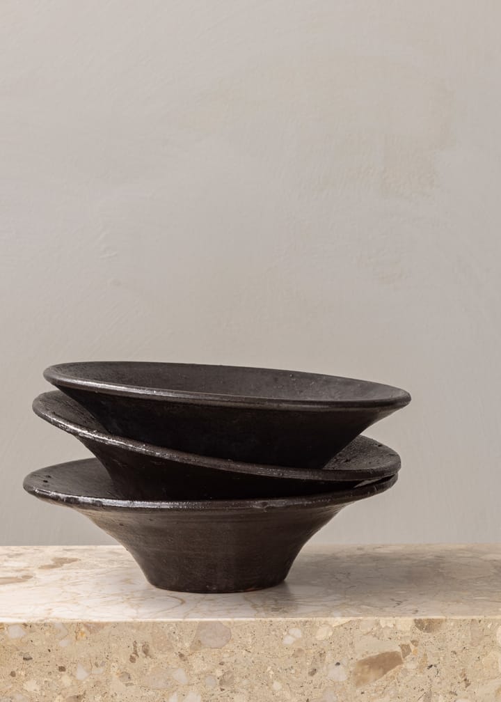 Bol Triptych Ø30 cm, Mocha Audo Copenhagen