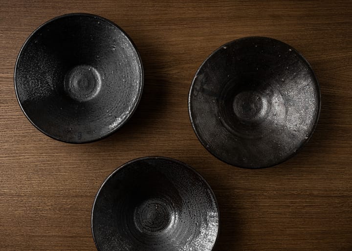 Bol Triptych Ø30 cm, Mocha Audo Copenhagen