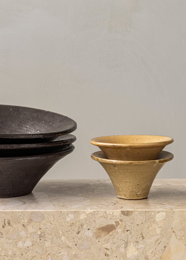 Bol Triptych Ø30 cm, Mocha Audo Copenhagen
