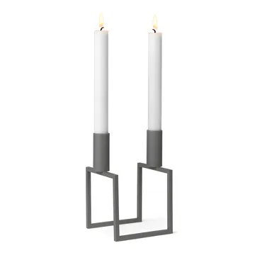 Bougeoir Line - Gris - Audo Copenhagen