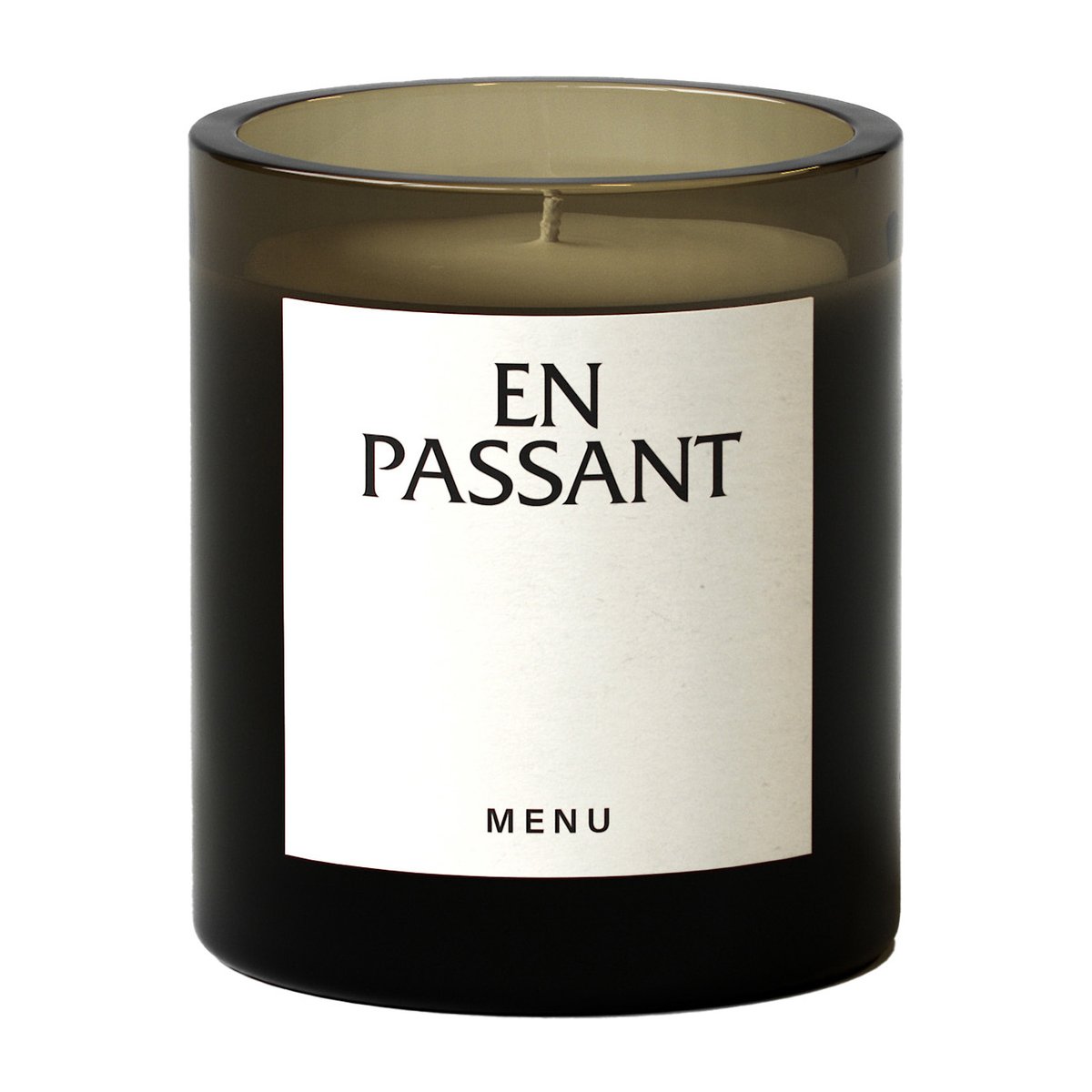 Audo Copenhagen Bougie parfumée Olfacte En Passant 235 g