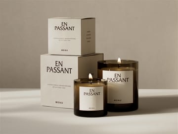 Bougie parfumée Olfacte En Passant - 235 g - Audo Copenhagen