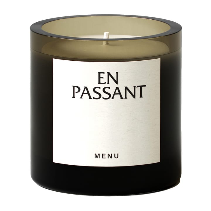 Bougie parfumée Olfacte En Passant - 79 g - Audo Copenhagen