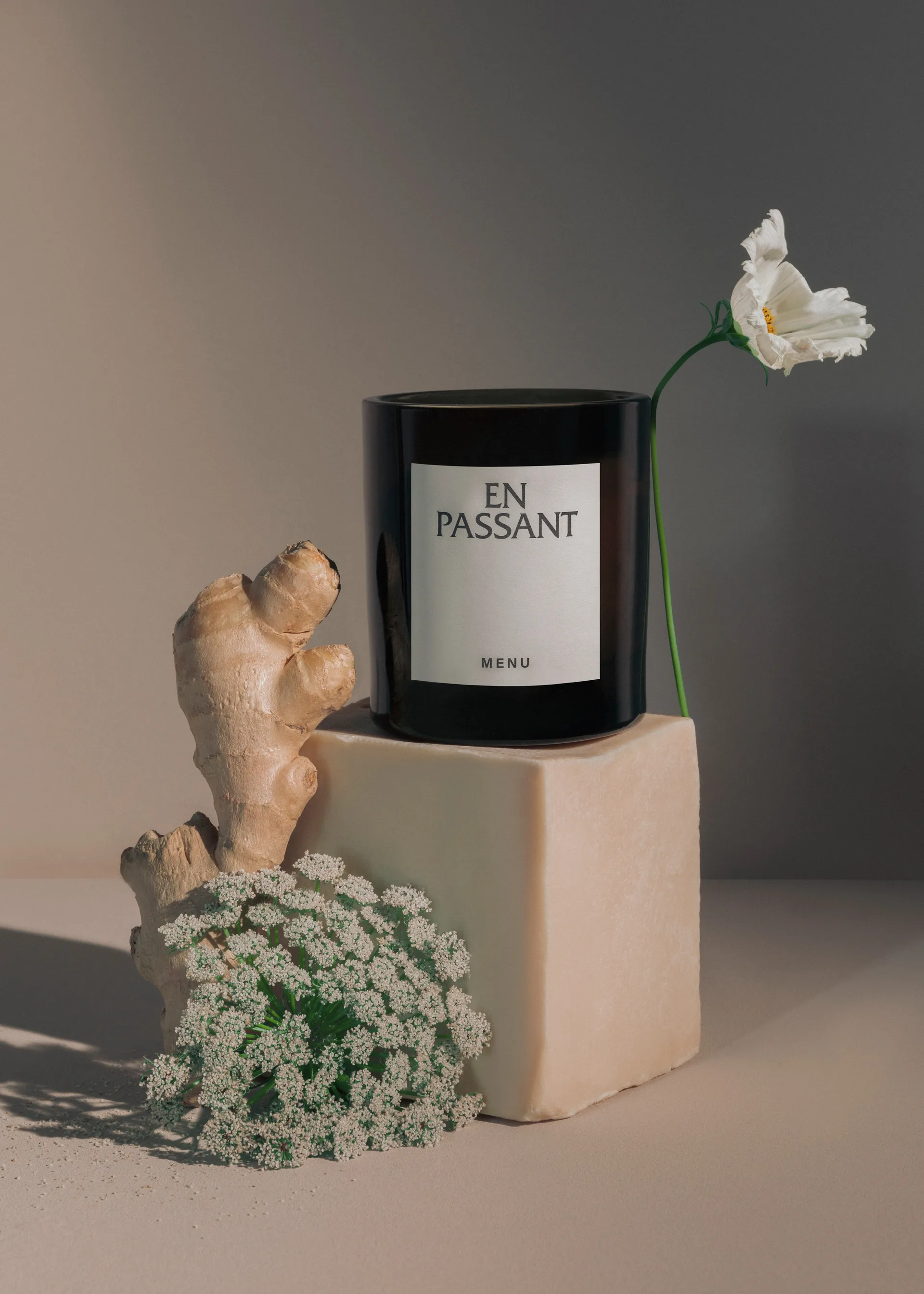 Bougie parfumée Olfacte En Passant, 79 g Audo Copenhagen