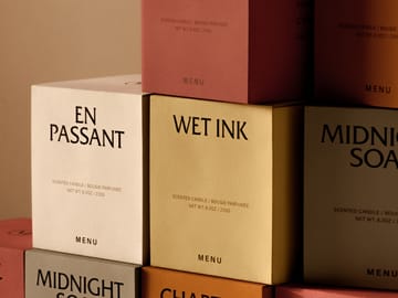 Bougie parfumée Olfacte En Passant - 79 g - Audo Copenhagen