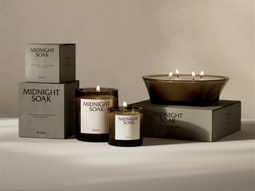 Bougie parfumée Olfacte Midnight Soak - 235 g - Audo Copenhagen