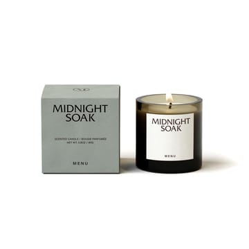 Bougie parfumée Olfacte Midnight Soak - 79 g - Audo Copenhagen