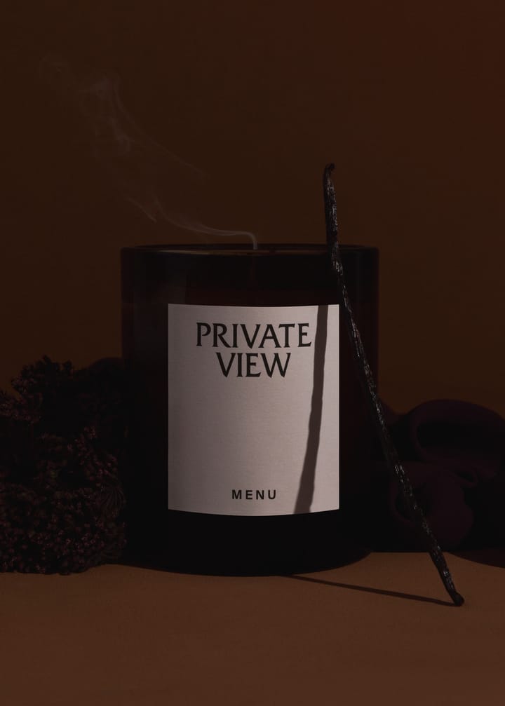 Bougie parfumée Olfacte Private View, 79 g Audo Copenhagen