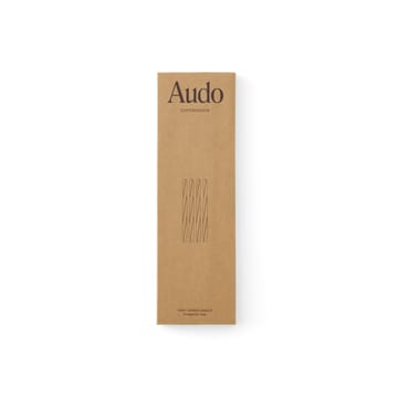 Bougies Twist 30 cm, lot de 4 - Warm - Audo Copenhagen