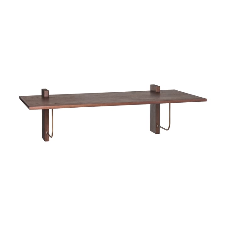 Bureau Corbel 100x45cm - Dark stained oak - Audo Copenhagen