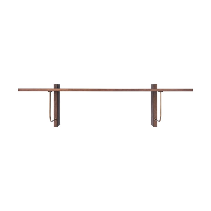 Bureau Corbel 100x45cm, Dark stained oak Audo Copenhagen