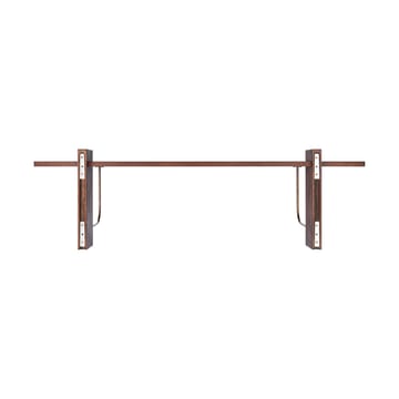 Bureau Corbel 100x45cm - Dark stained oak - Audo Copenhagen