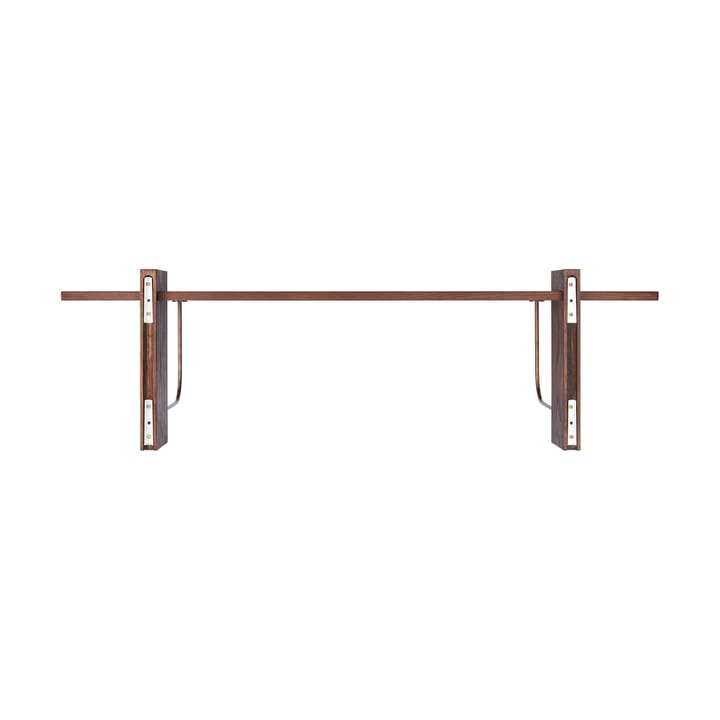 Bureau Corbel 100x45cm, Dark stained oak Audo Copenhagen