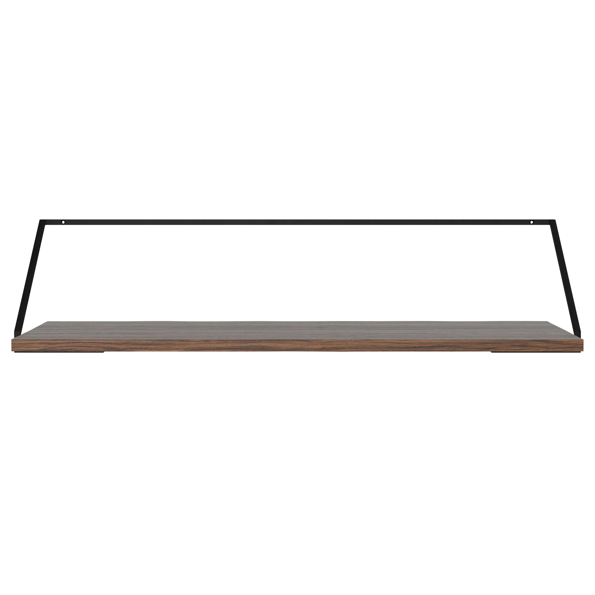 Bureau/Etagère Rail, Chêne teinté foncé Audo Copenhagen