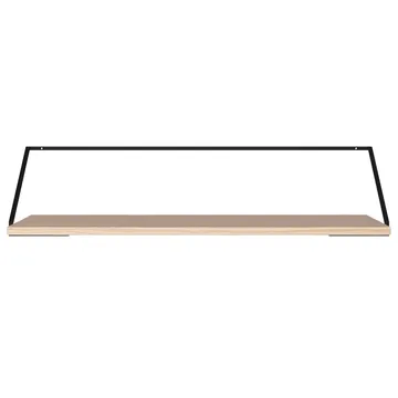 Bureau/Etagère Rail - Chêne - Audo Copenhagen