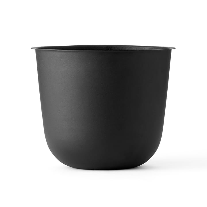 Cache-pot Wire Pot, noir Audo Copenhagen