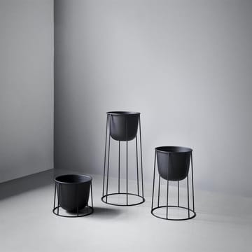Cache-pot Wire Pot - noir - Audo Copenhagen